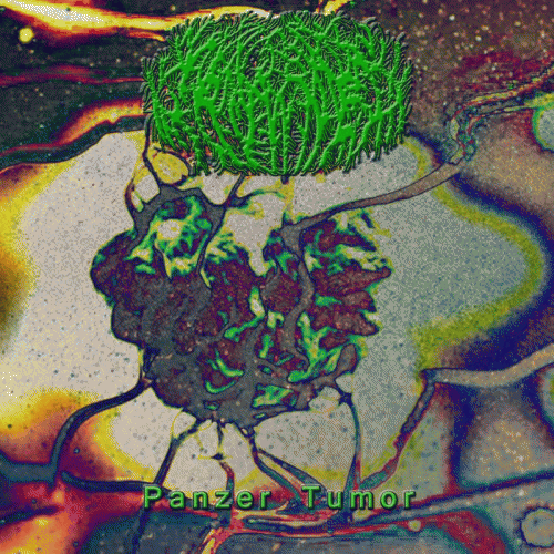 Undead Crowned : Panzer Tumor